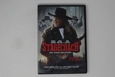 Stagecoach the Texas Jack Story DVD Trace Adkins Judd Nelson