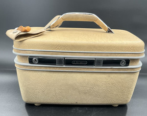 Samsonite サムソナイト　シルエットビューティーケース　ヴィンテージ Samsonite Silhouette Vintage | eBay