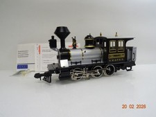 Märklin Maxi scala 1 54505 US locomotiva a vapore Jenny della SM & PRR digitale in confezione originale JL6494
