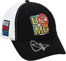 Autographed John Cena Card Fanatics Authentic COA Item#14375096