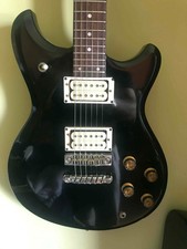 Ibanez ST 55 Made in Japan, set neck, 24 frets
