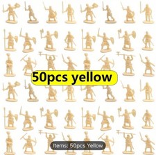 Dnd minifigures, Medieval Soldier Figurines