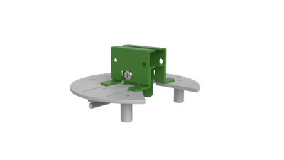 Meraki T-Rail Adapter (ma-mnt-mv-68)