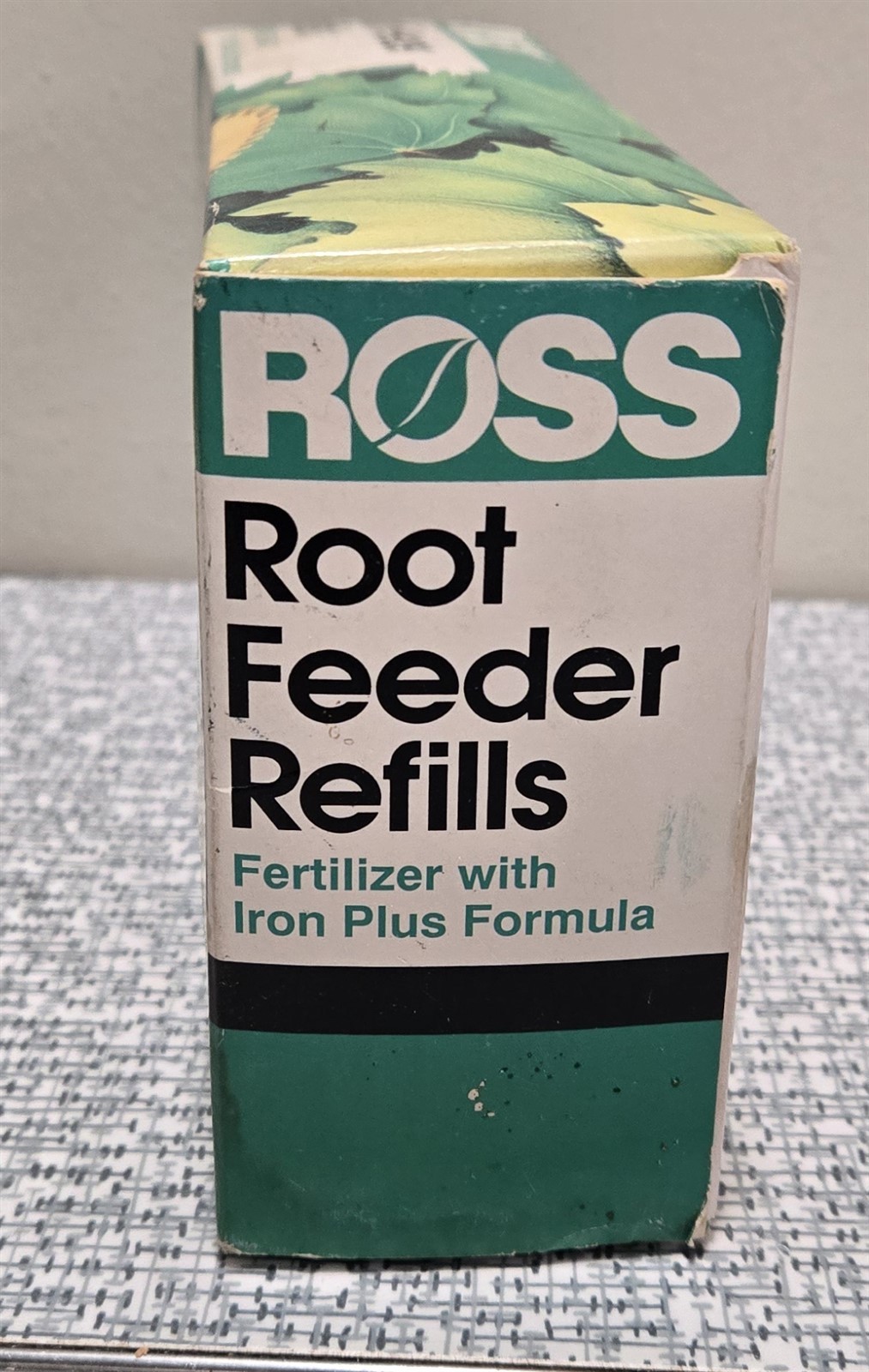 Ross Root Feeder Refills 5-35-10 Iron Plus Formula