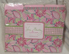 Vera Bradley Pinwheel Pink Pocket Folders NWT...