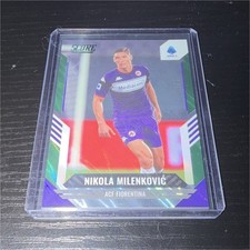 2022-23 Score Serie A Soccer Cards Checklist 3