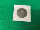 SILVER - 1898 BARBER SILVER HALF DOLLAR - DARK TONED