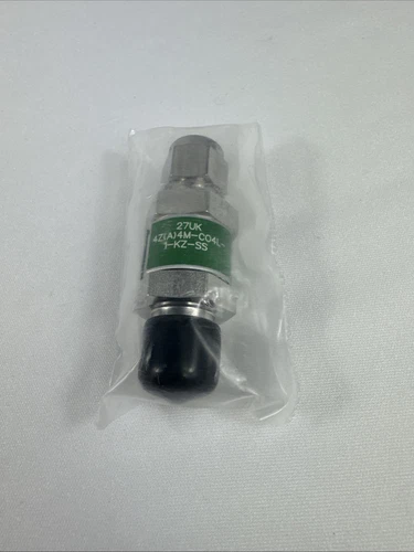 Parker 4A4M-CO4L-1-KZ-SS One-Way Valve
