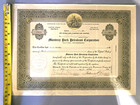 1929 Monterey Park Petroleum Corporation 1 Share Capital Stock Certificate — photo 9