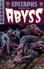 Epitaphs From the Abyss #10A VF/NM; Oni | EC Terror - we combine shipping