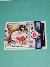 2026 Topps Series 1 - Big Ticket Players Roman Anthony #BTP-23 (RC)