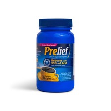 PRELIEF Acid Reducer Caplets Dietary Supplement, 120 120 Count Pack of 1
