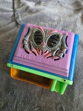 Vintage 2000 Creepy Crawlers Bug Maker Molding Oven Toymax