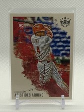 2020 Panini Diamond Kings - Aristides Aquino #54 (RC)