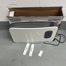 Image of Black And Decker 2.2kw Smart Digital Turbo Convection Heater