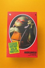 New NECA TMNT 1990 Movie Ultimate Michelangelo 35th Anniversary NIB
