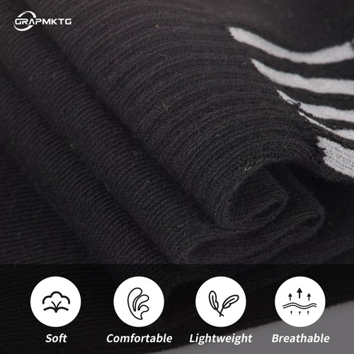 3 Pack Soccer Baseball Softball Socks for Youth Boys Girls Knee High Football... - Picture 3 of 6