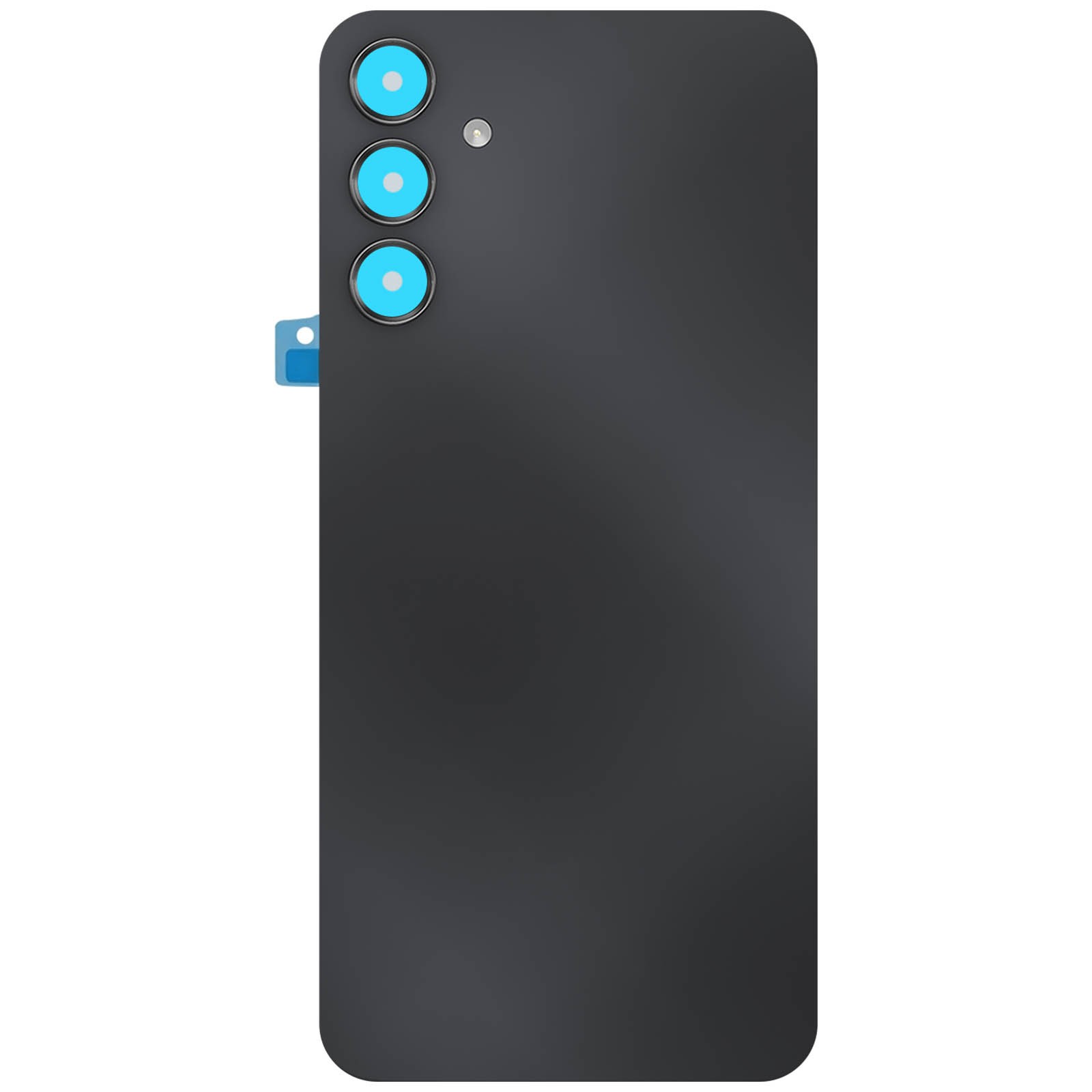 Cache Batterie pour Galaxy A15 4G Clappio Pièce de Rechange Coque Arrière
