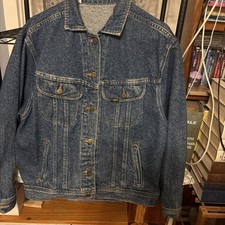 1990 s Lee Denim Jacket - Medium