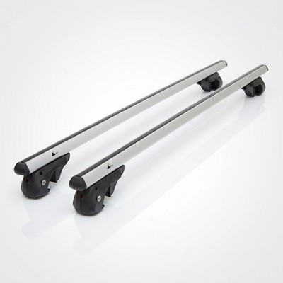 Alu Relingträger VDP004XL für für Kia Sorento XM 09-14 abschließbar