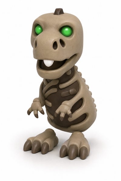 Skele Rex - Adopt Me! - BUY Now! Ram Skele Rex-image
