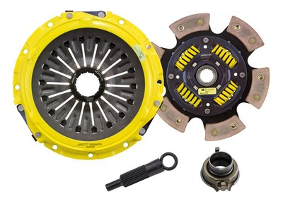 ACT Clutch Kit - Xtreme (XT) - Evolution - 2003-2006 - ME2-XTG6