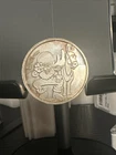 SilverTowne Mint Prospector Coin 1 Troy Ounce