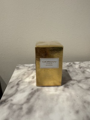 Giordani Gold Essenza Oriflame Sweden Eau de Parfum 1.6 Fl Oz 50mL NIB Sealed