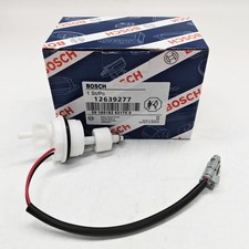 12639277 Bosch Fuel Filter Water Sensor For Chevy Silverado Gmc Duramax 6.6l