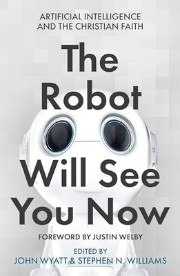 The Robot Will See You Now Art - GOOD