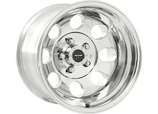 16x8 5x150/ 4BS 69 Vintage Polished Pro Comp Wheel