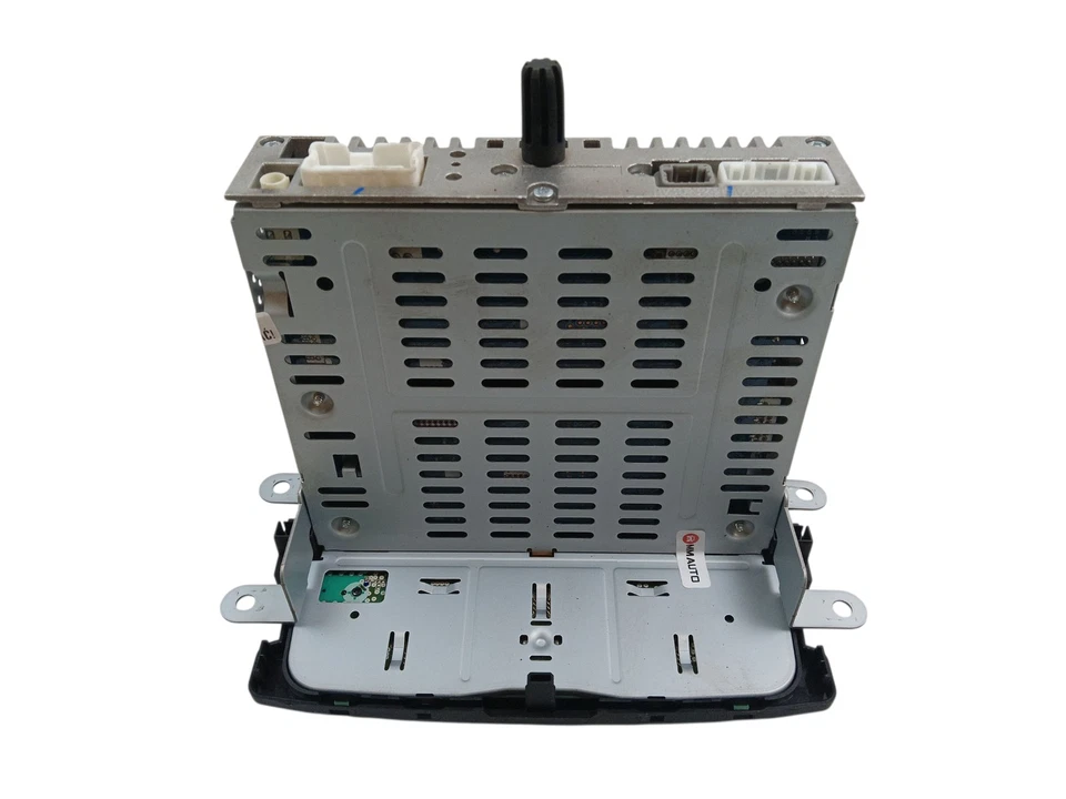 Radio Autoradio CD USB Aux Dacia Sandero II 281154979R keine code - Bild 4 von 4