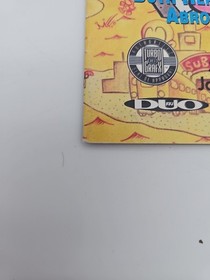 Duo World #1 July/Aug Mint condition. Features Bonk 3 TurboGrafx-16 essentials