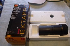Kodak EKTAPRO projection lens, 100-150 mm F/3.5  143-3432