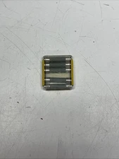 COOPER BUSSMANN,ABC 12,CERAMIC FUSE PACK OF 5 NOS