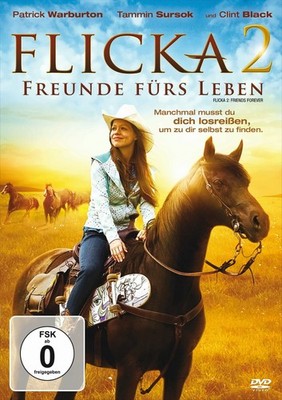 Flicka 2 - Freunde fürs Leben DVD