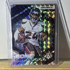 2025 Panini Mosaic - Epic Performers Derek Stingley Jr. #6 Mosaic Prizm