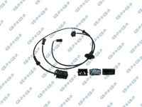 ABS-SENSOR FÜR Vw Passat B5 (3B2), Vw Passat B5 Variant (3B5) - Gsp 9A0310