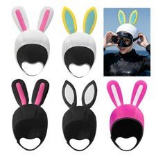 Scuba Diving Hood Swimming Cap Head Cover Men Women Thermal Hood Swim Hat for