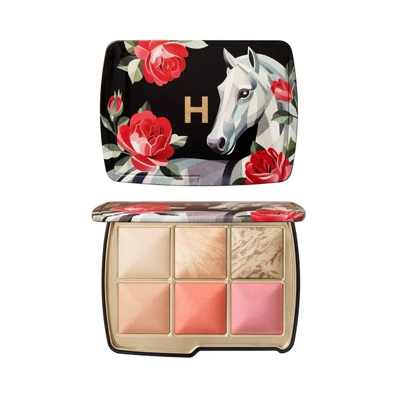 Hourglass Ambient Lighting Edit - Unlocked Horse Palette 2025 🎠✨