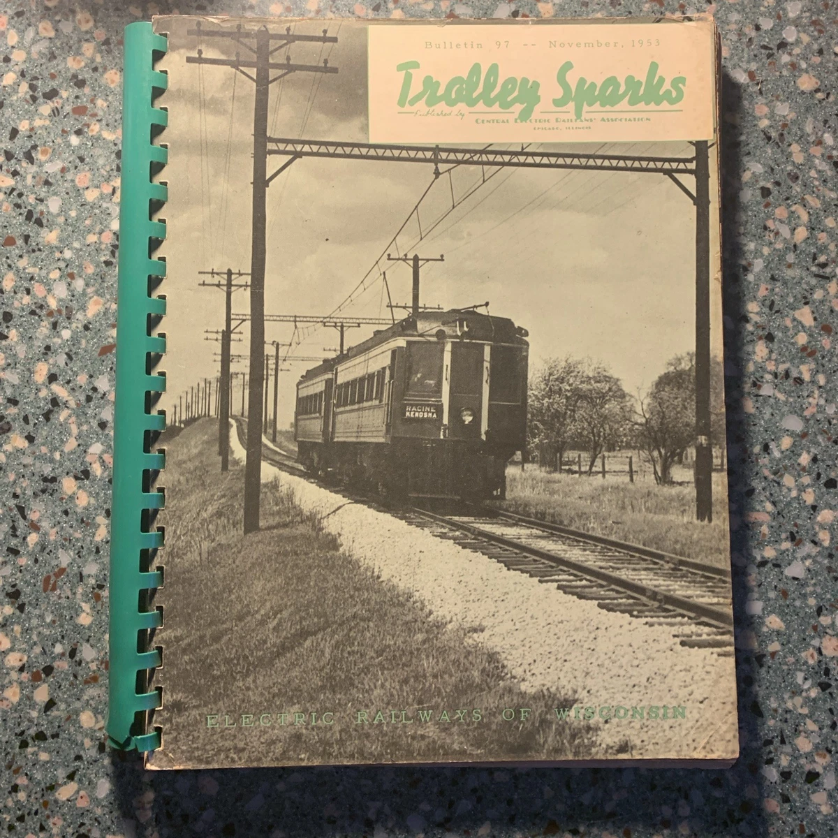 1953 Collectible Railroad Books for sale | eBay