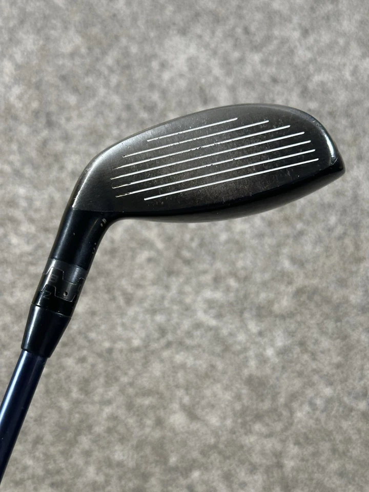 Titleist 910h 19º 3 Hybrid Diamana Kai'li 80 HYB Mid Stiff Flex Graphite RH 40.5 - Image 4 of 4