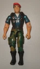 2000 Hasbro GI Joe ARAH Dusty V4 - Figure Only