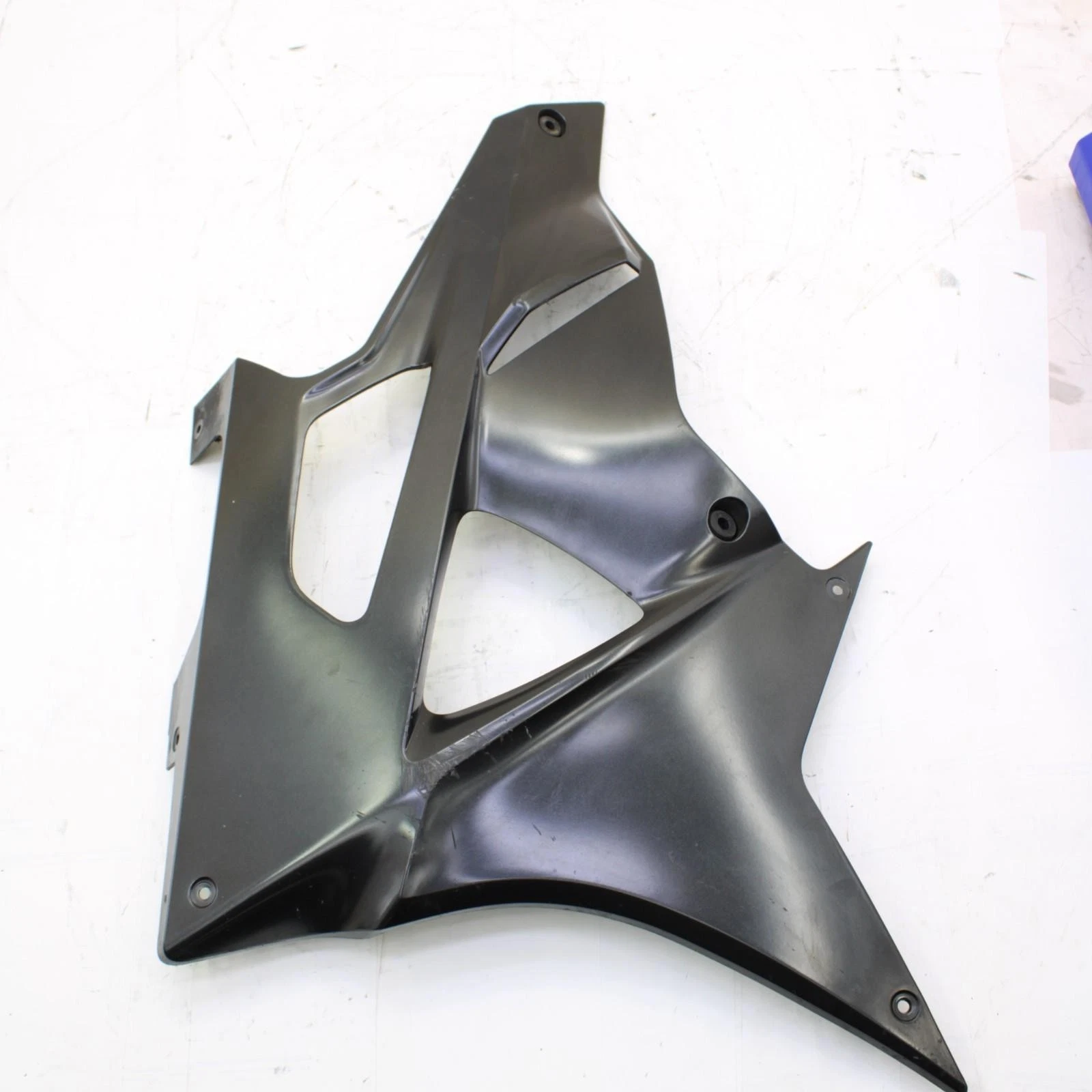 2010 - 2014 BMW S1000RR LOWER FAIRING PANEL BELLY Pan Left RIGHT SIDE PLASTICS