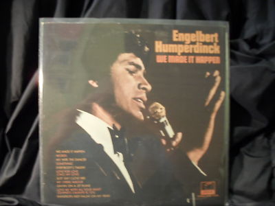 Engelbert Humperdinck - We Made It Happen