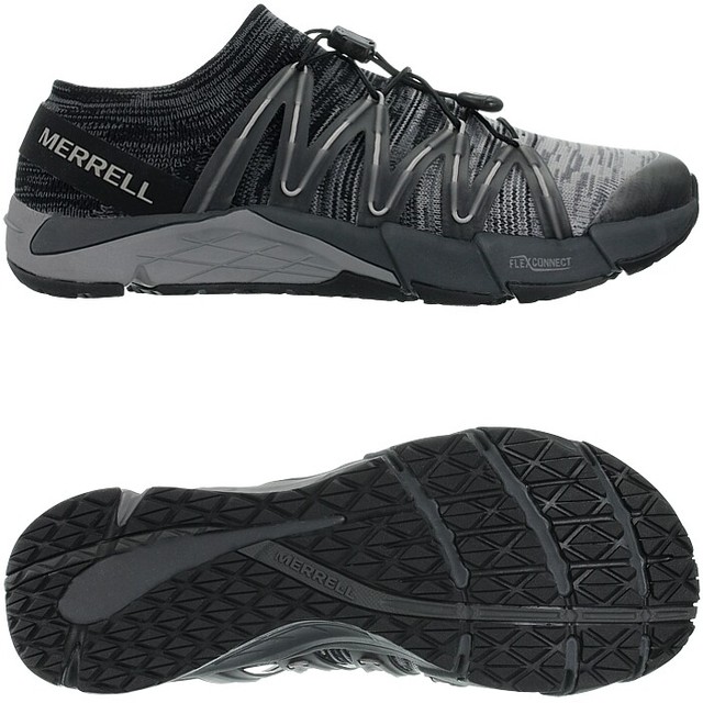 merrell bare access knit