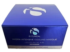 iS Clinical Hydra-Intensive Cooling Masque 4 oz120 g. Facial Mask