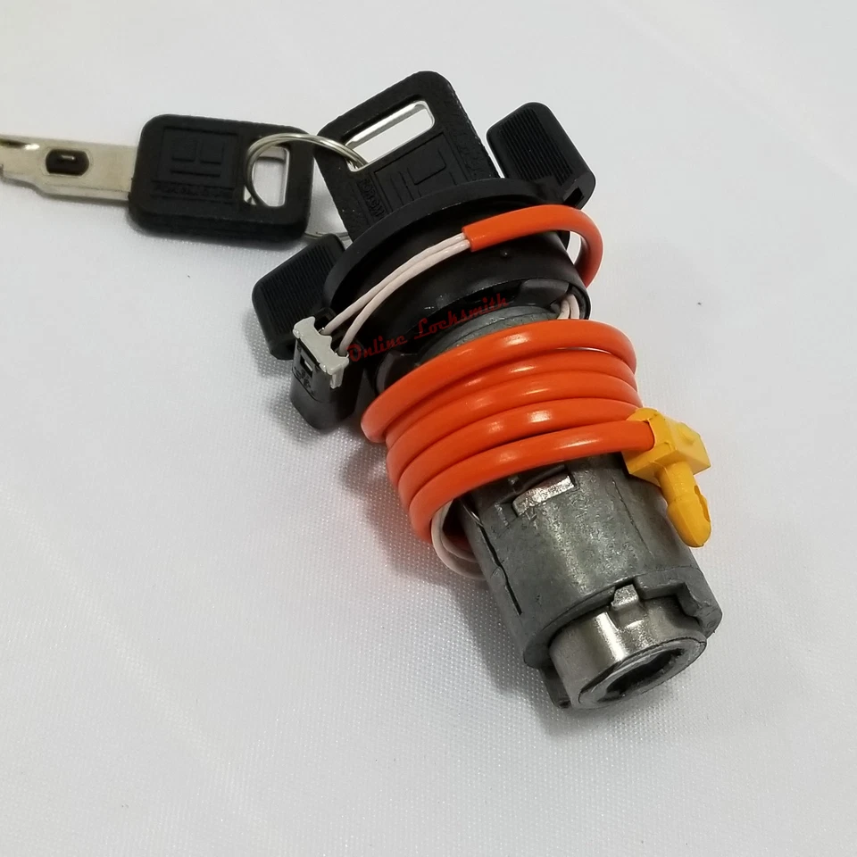 Cilindro de ignição para chaves Buick Chevrolet Pontiac 700754 IVA LEIA A DESCRIÇÃO! - Imagem 3 de 4