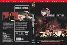 Lionel Richie / NEW DVD - NTSC, All Region (Registered Airmail)