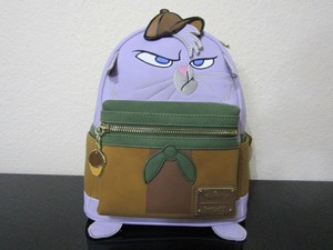 loungefly yzma backpack